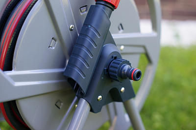 Тележка шланг в комплекте HC 25MWH - фото 10