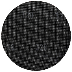 Сетка шлифовальная 225мм Р320 10шт 1820.128600