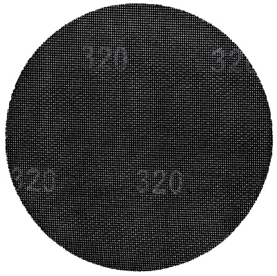 Сетка шлифовальная 225мм Р320 10шт 1820.128600 - фото 1