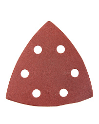 Шлифлист треугольный P320 5шт 1820.157400