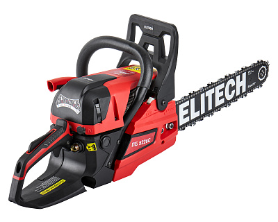 Пила цепная бензиновая ПБ 5226C (E1611.011.00) - фото 4