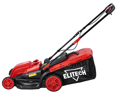 Газонокосилка электрическая ГЭ 1638ТК (E1601.024.00) - фото 2