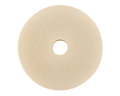 Круг полировальный 175х32х20мм войлок 1820.164000 - фото 2