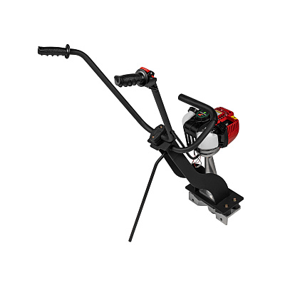Виброрейка бензиновая ELITECH HD GVS 20 1220-4880мм, 1,2л.с. - фото 4