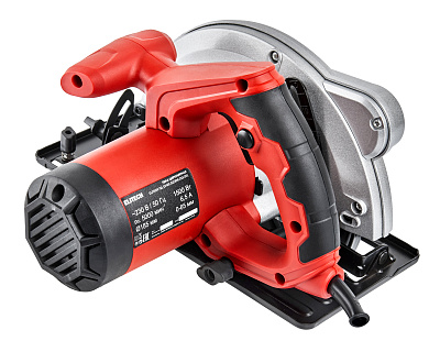 Пила дисковая ПД 15-65 (E2206.015.00) - фото 6