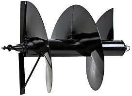 Шнек однозаходный для мотобура 0809.018200