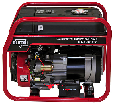Генератор СГБ 3500E ПРО (E0101.006.00) - фото 4