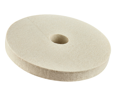 Круг полировальный 175х32х20мм войлок 1820.164000 - фото 4