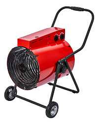 Пушка тепловая электрическая ТВ 15ЕКТ