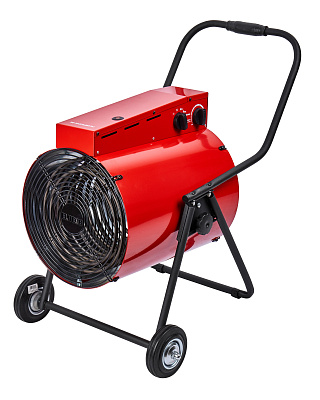 Пушка тепловая электрическая ТВ 15ЕКТ - фото 1