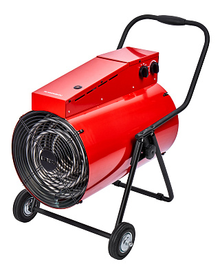 Пушка тепловая электрическая ТВ 30ЕКТ - фото 1