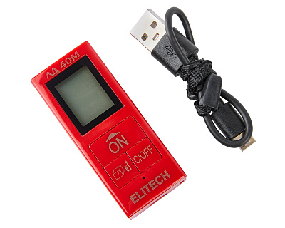 Дальномер лазерный ЛД 40М - фото 6