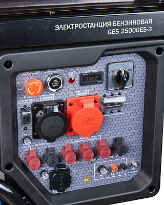 Генератор GES 25000ЕS-3 - фото 6