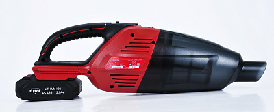 Пылесос аккумуляторный ПРА 18СЛ (E1302.001.02) - фото 5