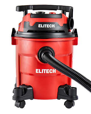 Пылесос строительный ПС 12-20А (E1302.004.01) - фото 3