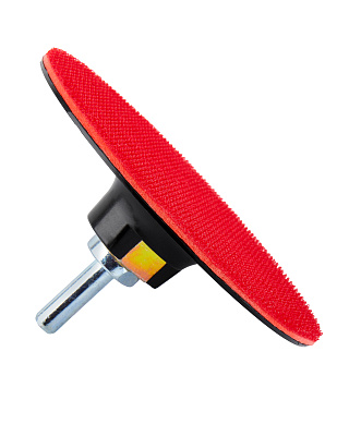 Насадка опорная 115мм М14 жесткая 1820.162500 - фото 4