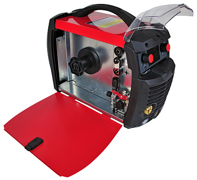 Сварочный инвертор MIG/MAG АИС 200LCD - фото 2