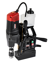 Станок сверлильный магнитный MCD 1850E (E2010.004.01)