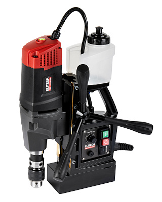 Станок сверлильный магнитный MCD 1850E (E2010.004.01) - фото 1