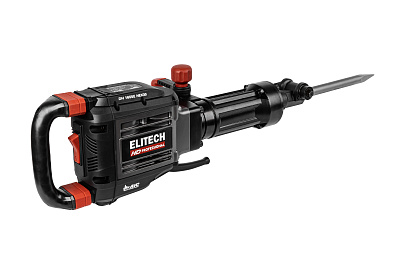 Молоток отбойный DH 1655E HEX30 (E2205.024.01) - фото 5