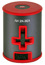 Нивелир лазерный ЛН 2К-ЗЕЛ