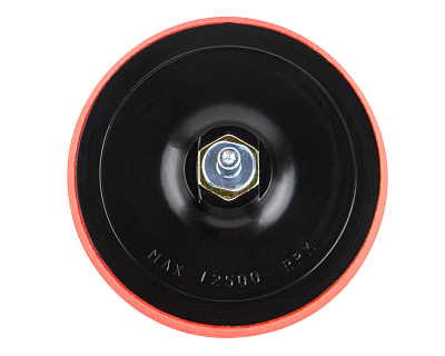 Насадка опорная 125мм, М14, мягкая 1820.161700 - фото 3