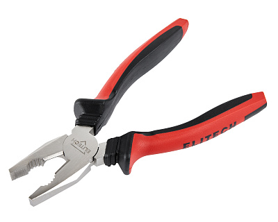 Плоскогубцы комбинированные ELITECH ДМ 110303 200 мм - фото 4