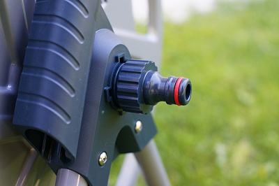 Тележка шланг в комплекте HC 25MWH - фото 12