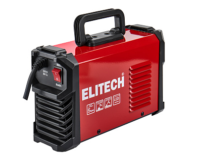 Сварочный инвертор ММА АИС 200 ЖК - фото 4