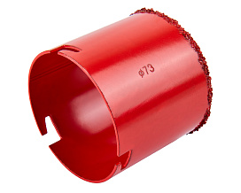 Коронка 73мм WC 1820.169400