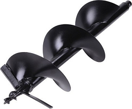 Шнек однозаходный для мотобура 0809.010900