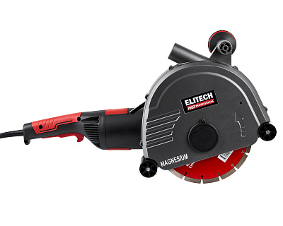 Бороздодел WCH 2623E (E2208.011.01) - фото 4