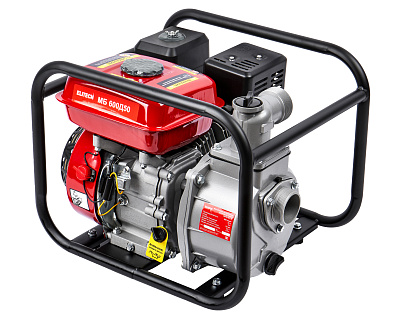 Мотопомпа бензиновая МБ 600 Д 50 (E0105.001.00) - фото 3