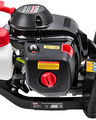 Ножницы для изгороди бензиновые HG 2375D(Е1604.006.00) - фото 8