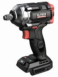 Гайковёрт аккумуляторный ELITECH HD CW 2005SL 20В, 550Нм, без АКБ и ЗУ