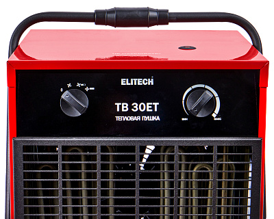 Пушка тепловая электрическая ТВ 30ЕТ - фото 9