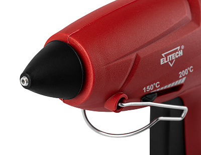 Пистолет клеевой ПКЛ 5015К - фото 4