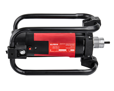 Вибратор электрический для бетона ВЭ 2050 - фото 5