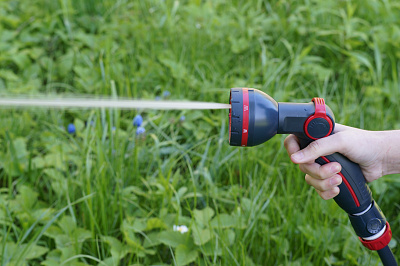 Пистолет-распылитель 8 режимов полива SG 004 - фото 11