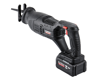 Пила сабельная аккумуляторная SSC 2028BL (E2206.027.01) - фото 3