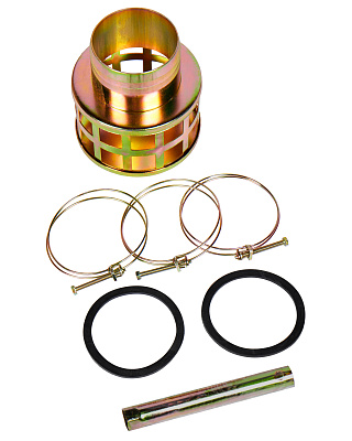 Мотопомпа бензиновая МБ 1000 Д 100 ГК - фото 9