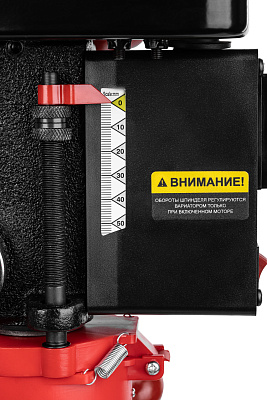 Станок сверлильный DP 5515VRL (E2010.007.00) - фото 11