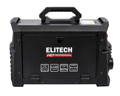 Сварочная мультисистема WM 200 SYN LCD PULSE - фото 5