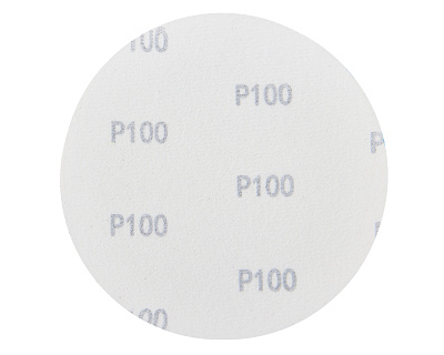 Круг шлифовальный 115мм P100 5шт 1820.164500 - фото 3