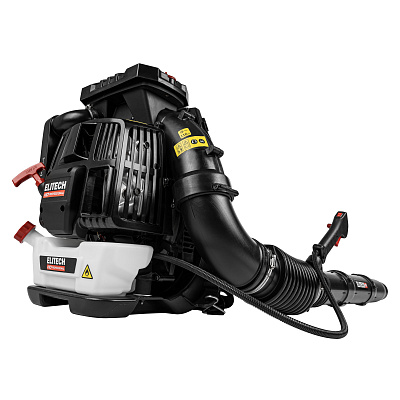 Воздуходувка бензиновая ELITECH HD BP 7935R4 3,5кВт, 80м/с, 1520куб.м/ч - фото 3