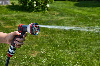 Пистолет-распылитель 8 режимов полива SG 011M - фото 14