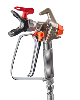 Краскопульт безвоздушный APS 500 - фото 12