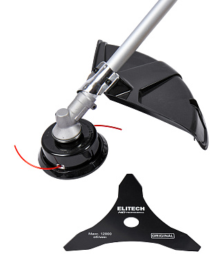 Триммер бензиновый BG 2511CU (E1602.012.00) - фото 4