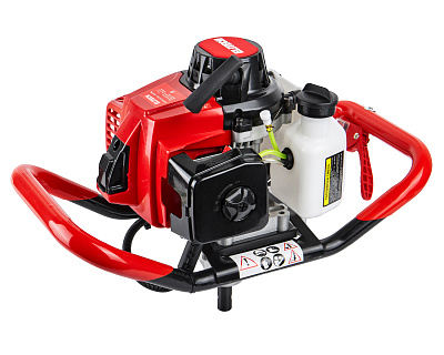 Мотобур бензиновый БМ 70В - фото 2