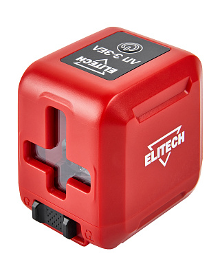 Нивелир лазерный ЛП 3-ЗЕЛ - фото 1